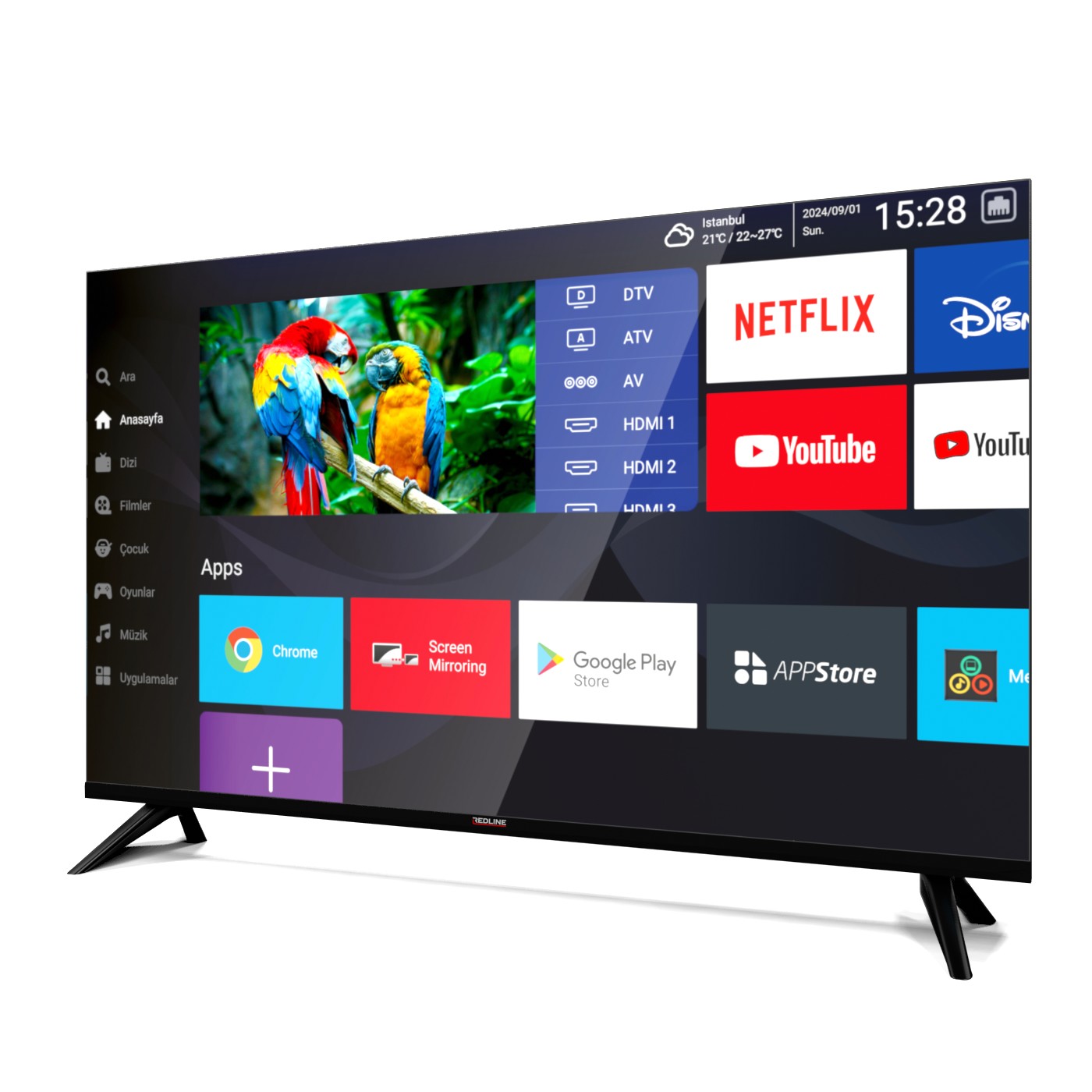 Kemaliye Televizyon Arçelik Servisi